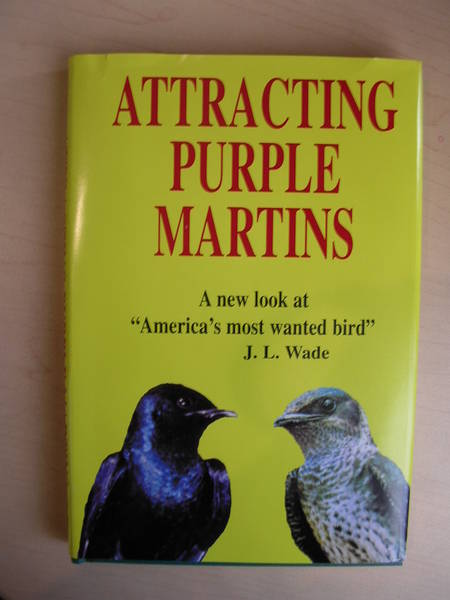 Attracting Purple Martins